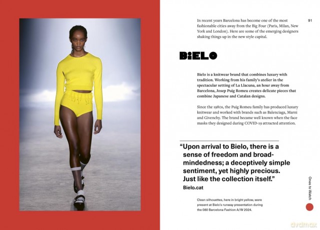 Little Book of Barcelona Style: The fashion story of the iconic city - Laia Farran Graves [KSIĄŻKA]