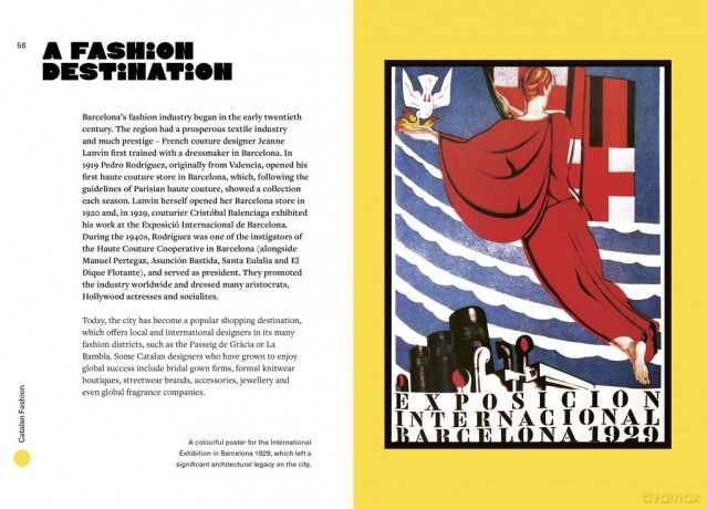 Little Book of Barcelona Style: The fashion story of the iconic city - Laia Farran Graves [KSIĄŻKA]