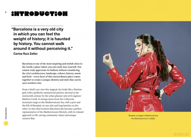 Little Book of Barcelona Style: The fashion story of the iconic city - Laia Farran Graves [KSIĄŻKA]
