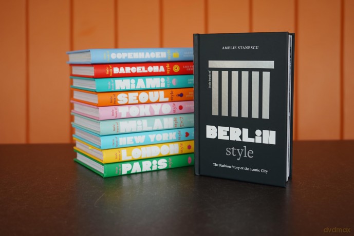 Little Book of Berlin Style: The fashion story of the iconic city - Amelie Stanescu [KSIĄŻKA]