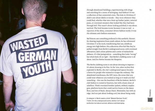 Little Book of Berlin Style: The fashion story of the iconic city - Amelie Stanescu [KSIĄŻKA]