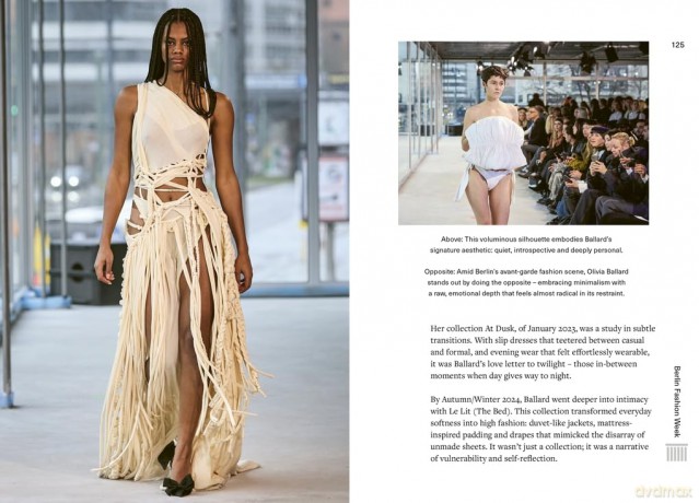 Little Book of Berlin Style: The fashion story of the iconic city - Amelie Stanescu [KSIĄŻKA]