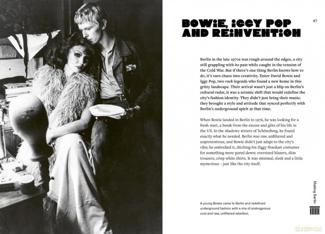 Little Book of Berlin Style: The fashion story of the iconic city - Amelie Stanescu [KSIĄŻKA]