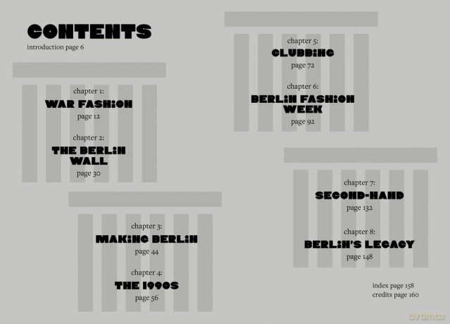 Little Book of Berlin Style: The fashion story of the iconic city - Amelie Stanescu [KSIĄŻKA]