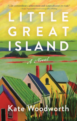 Little Great Island: A Novel - Kate Woodworth [KSIĄŻKA]
