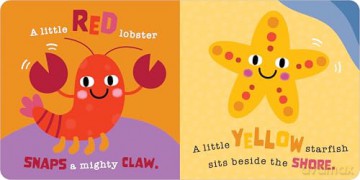 Little Lobster - Make Believe Ideas [KSIĄŻKA]