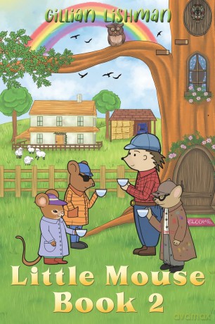 Little Mouse - Book 2 - Gillian Lishman [KSIĄŻKA]
