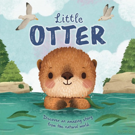 Little Otter [KSIĄŻKA]