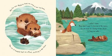 Little Otter [KSIĄŻKA]