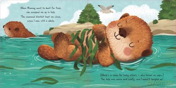 Little Otter [KSIĄŻKA]