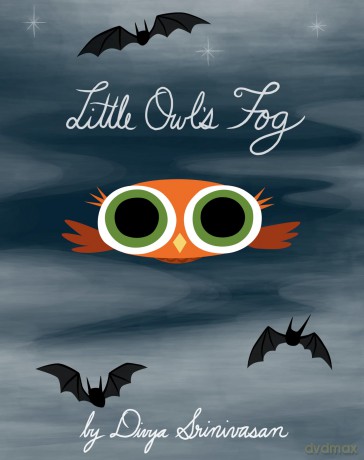 Little Owl's Fog - Divya Srinivasan [KSIĄŻKA]