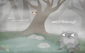 Little Owl's Fog - Divya Srinivasan [KSIĄŻKA]