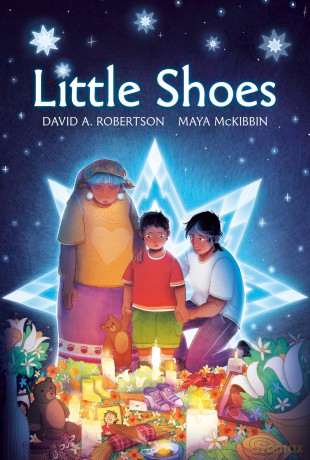 Little Shoes - David A. Robertson [KSIĄŻKA]
