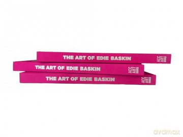 Live From My Studio: The Art of Edie Baskin - Edie Baskin [KSIĄŻKA]