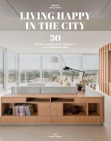 Living Happy In The City - D. Andreu [KSIĄŻKA]