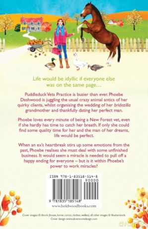 Living the Dream at Puddleduck Farm: A heartwarming, uplifting, romantic read from Della Galton - Della Galton [KSIĄŻKA]