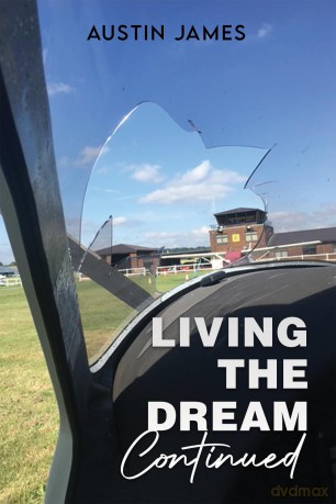 Living The Dream, Continued - Austin James [KSIĄŻKA]
