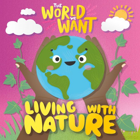 Living with Nature - William Anthony [KSIĄŻKA]