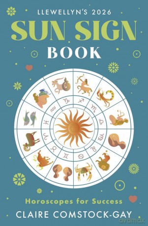 Llewellyn's 2026 Sun Sign Book: Horoscopes for Success - Llewellyn [KSIĄŻKA]