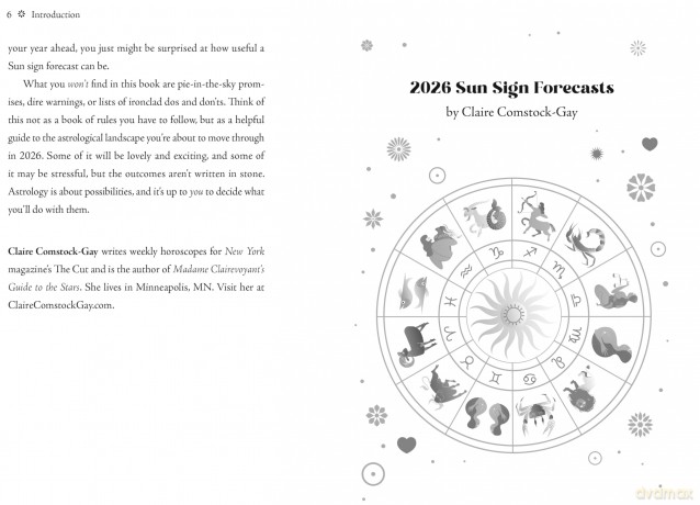 Llewellyn's 2026 Sun Sign Book: Horoscopes for Success - Llewellyn [KSIĄŻKA]