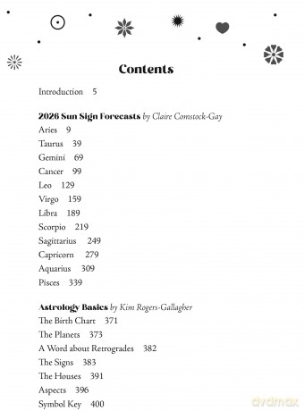 Llewellyn's 2026 Sun Sign Book: Horoscopes for Success - Llewellyn [KSIĄŻKA]