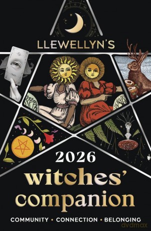 Llewellyn's 2026 Witches' Companion: Community Connection Belonging - Llewellyn [KSIĄŻKA]