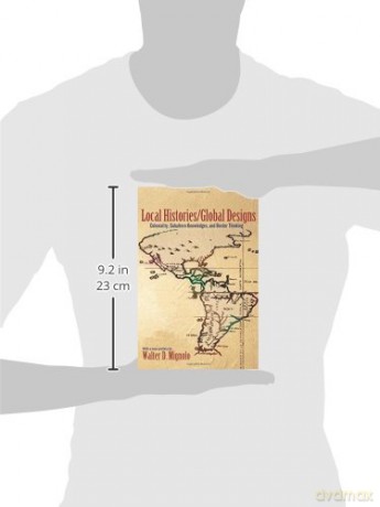 Local Histories/Global Designs - Coloniality, Subaltern Knowledges, and Border Thinking - Walter D. Mignolo [KSIĄŻKA]