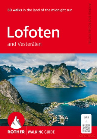 Lofoten and Vesteralen - Andrea Kostial [KSIĄŻKA]
