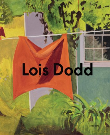 Lois Dodd: Framing the Ephemeral - Hans Ulrich Obrist [KSIĄŻKA]