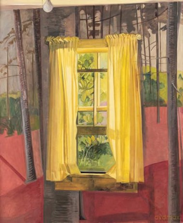 Lois Dodd: Framing the Ephemeral - Hans Ulrich Obrist [KSIĄŻKA]