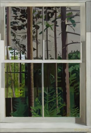 Lois Dodd: Framing the Ephemeral - Hans Ulrich Obrist [KSIĄŻKA]