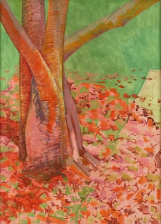 Lois Dodd: Framing the Ephemeral - Hans Ulrich Obrist [KSIĄŻKA]