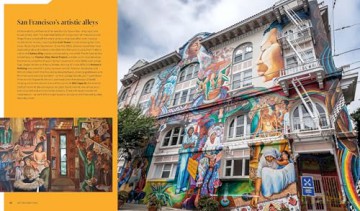 Lonely Planet Art Destinations - Lonely Planet [KSIĄŻKA]