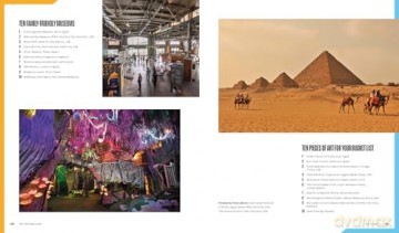 Lonely Planet Art Destinations - Lonely Planet [KSIĄŻKA]