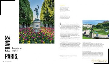 Lonely Planet Art Destinations - Lonely Planet [KSIĄŻKA]