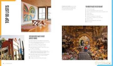 Lonely Planet Art Destinations - Lonely Planet [KSIĄŻKA]