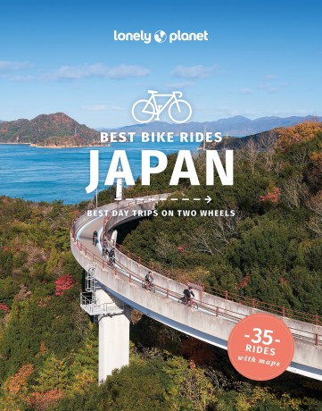 Lonely Planet Best Bike Rides Japan - Selena Hoy [KSIĄŻKA]
