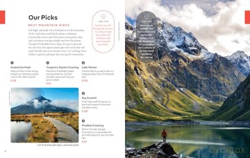 Lonely Planet Best Day Walks New Zealand - Naomi Arnold [KSIĄŻKA]