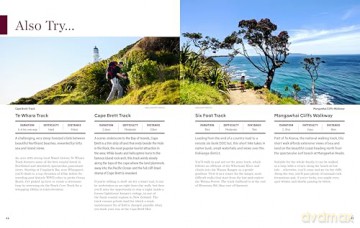 Lonely Planet Best Day Walks New Zealand - Naomi Arnold [KSIĄŻKA]
