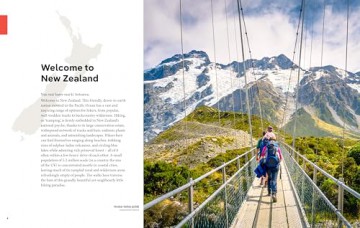 Lonely Planet Best Day Walks New Zealand - Naomi Arnold [KSIĄŻKA]