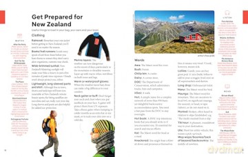Lonely Planet Best Day Walks New Zealand - Naomi Arnold [KSIĄŻKA]