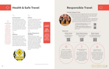 Lonely Planet Best Day Walks New Zealand - Naomi Arnold [KSIĄŻKA]