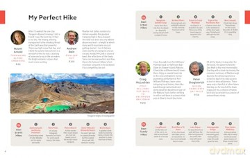 Lonely Planet Best Day Walks New Zealand - Naomi Arnold [KSIĄŻKA]
