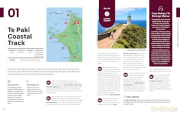 Lonely Planet Best Day Walks New Zealand - Naomi Arnold [KSIĄŻKA]