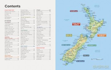 Lonely Planet Best Day Walks New Zealand - Naomi Arnold [KSIĄŻKA]