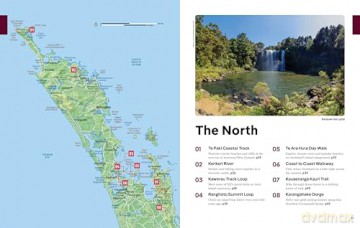 Lonely Planet Best Day Walks New Zealand - Naomi Arnold [KSIĄŻKA]
