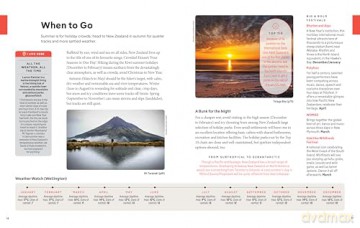 Lonely Planet Best Day Walks New Zealand - Naomi Arnold [KSIĄŻKA]