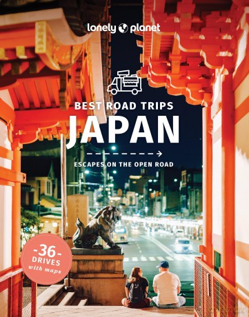 Lonely Planet Best Road Trips Japan - Selena Takigawa Hoy [KSIĄŻKA]