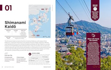 Lonely Planet Best Road Trips Japan - Selena Takigawa Hoy [KSIĄŻKA]