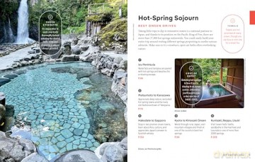 Lonely Planet Best Road Trips Japan - Selena Takigawa Hoy [KSIĄŻKA]